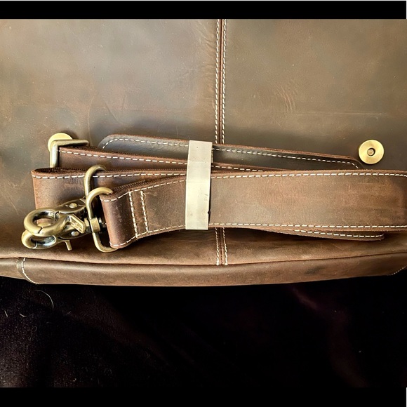 Rockcow briefcase/laptop bag - Picture 7 of 9